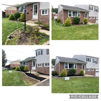 E&J Landscaping - Creating landscape curb appeal across Delaware County! - Lawn Services Near Me - Brookhaven, Pennsylvania