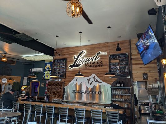 Loowit Brewing - Downtown Pub by null