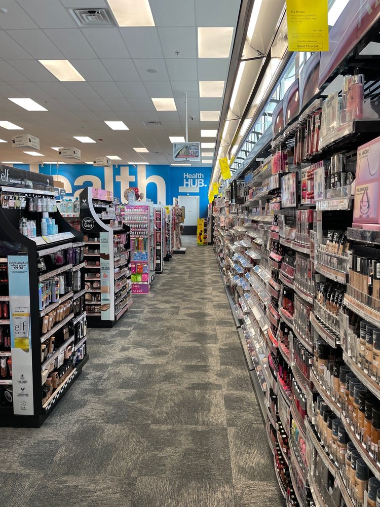 CVS PHARMACY 14 Photos 45 Central Ave, Clark, New Jersey