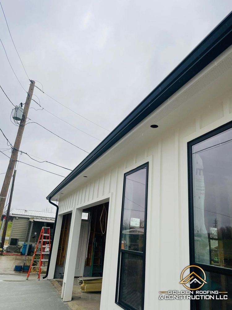 Slide of Golden Roofing & Construction