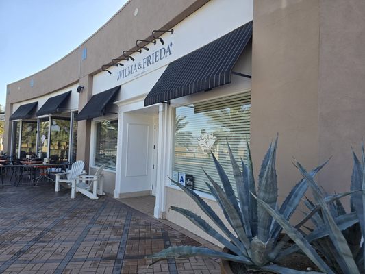 El Paseo Shopping District by null