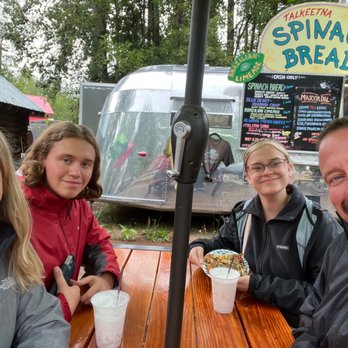 Talkeetna Spinach Bread - Coffee & Tea Near Me - Talkeetna, Alaska Talkeetna Spinach Bread - Coffee & Tea Near Me - Talkeetna, Alaska