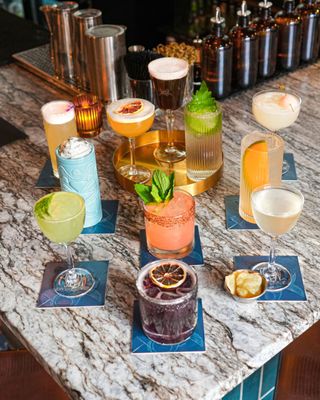 Siren Restaurant & Bar by null