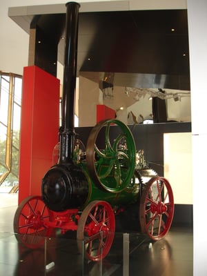 National Museum of Australia by null