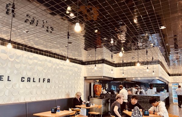 Taquería El Califa (Roma) by null