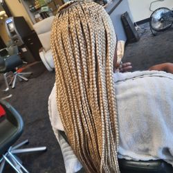 Divine Blessing Braiding Salon
