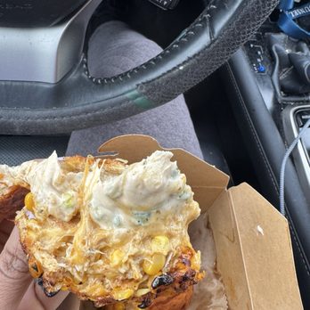 Café Dear Leon - crab bagel inside - Cafes Near Me - Baltimore, Maryland Café Dear Leon - crab bagel inside - Cafes Near Me - Baltimore, Maryland