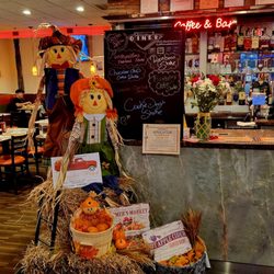 Island Lake Diner - Happy Fall! This is my mom's favorite diner! Staff is wonderful!!