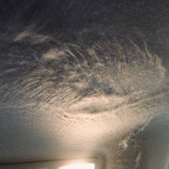 CarMax - Attempt to clean headliner gone wrong - Used Car Dealers Near Me - Garland, Texas