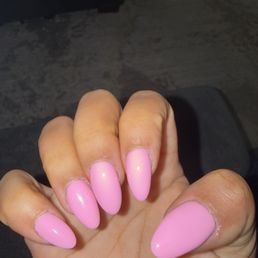 Mind you the full set was suppose to come with cuticle care