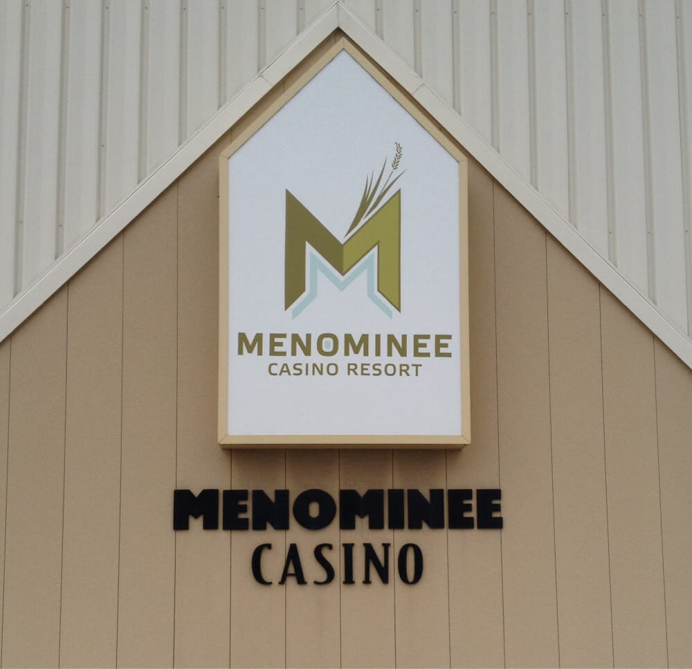 MENOMINEE BINGO CASINO Updated June 2024 Hwy 755 And Duquaine Rd