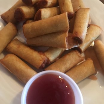 Tapsilog Bistro - Pork lumpias - Filipino Near Me - Campbell, California