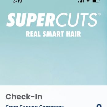 Supercuts - Hair Salons Near Me - SAN RAMON, California