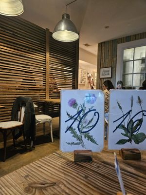 The Harbinger Cafe & Bakery by null