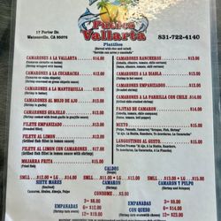 Mariscos Puerto Vallarta