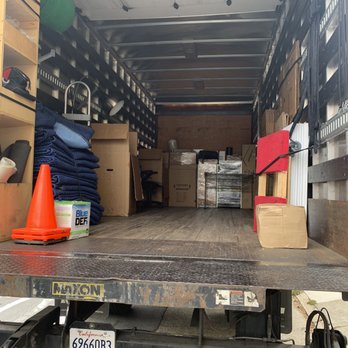 Lucky Moving - Truck came with lots of tools. - Movers Near Me - san Jose , California Lucky Moving - Truck came with lots of tools. - Movers Near Me - san Jose , California