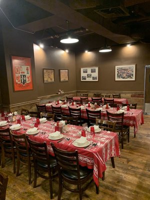 Louis' Basque Corner by null