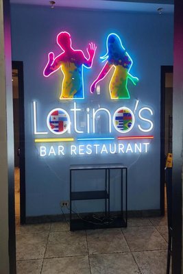 Latino's Bar Restaurant by null