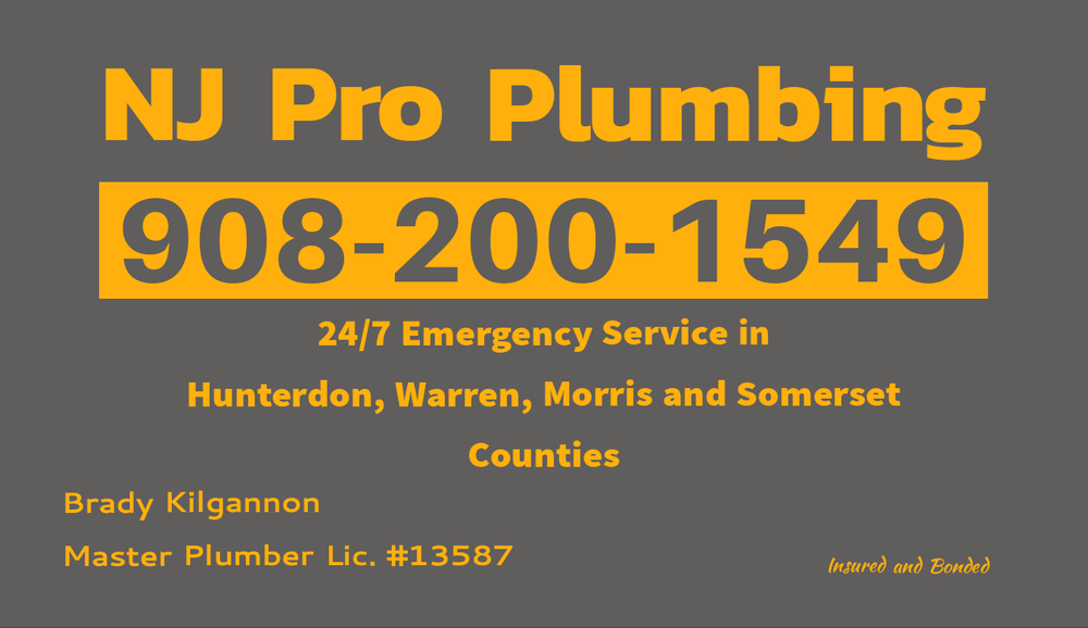 Slide of NJ Pro Plumbing