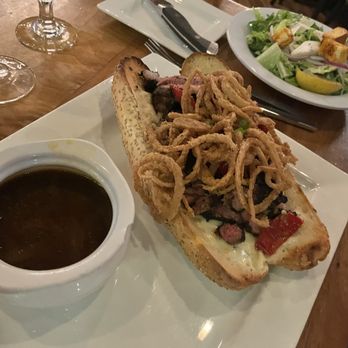 Prime One Eleven - Another angle of French dip - Beer, Wine & Spirits Near Me - Trumbull, Connecticut Prime One Eleven - Another angle of French dip - Beer, Wine & Spirits Near Me - Trumbull, Connecticut