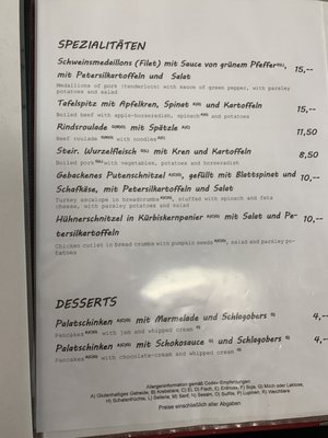 Beisl in der Sigmundsgasse by null