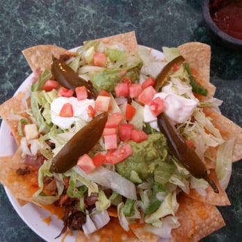 La Roca Del Mar - Super nacho only $9.00 - Mexican Near Me - Newport, Oregon La Roca Del Mar - Super nacho only $9.00 - Mexican Near Me - Newport, Oregon