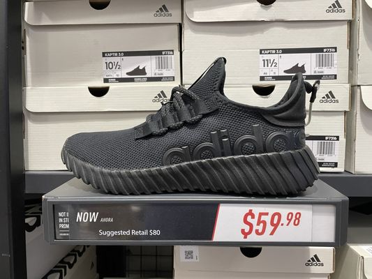 adidas sport performance store las vegas