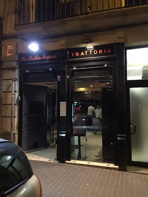 Restaurant Bella Napoli di Raffaele by null