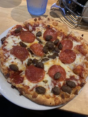 Soulshine Pizza by null