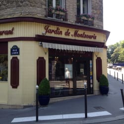 Le jardin de Montsouris - Me Jardin de Montsouris