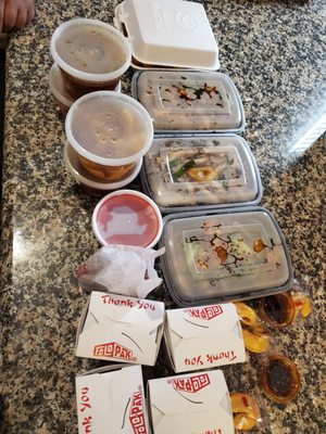 China Wok by null