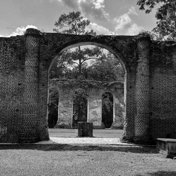 Old Sheldon Church Ruins - Landmarks & Historical Buildings Near Me - Yemassee, South Carolina Old Sheldon Church Ruins - Landmarks & Historical Buildings Near Me - Yemassee, South Carolina