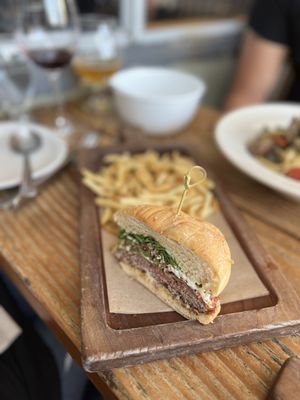 Uli's Restaurant by null