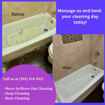 Cleaning Galaxy - Before/after - Home Cleaning Near Me - Longmont, Colorado
