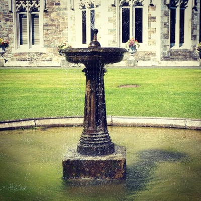 Johnstown Castle by null