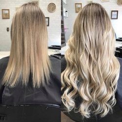 Salon at Surrey - Halocouture Extensions
