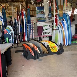 Kanaha Kai - Surf shop