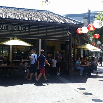 Cafe Dulce - Coffee & Tea Near Me - Los Angeles, California