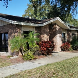 Dentistry of Orlando - The front of the office