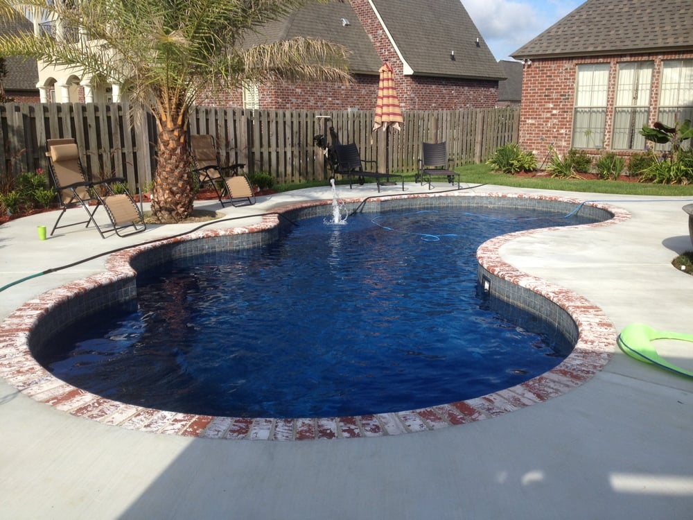 CENTRAL POOLS Updated September 2024 12522 Greenwell Springs Rd