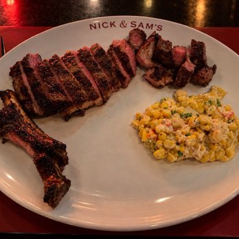 Nick & Sam's - Steak & Elotes - Steakhouses Near Me - Dallas, Texas Nick & Sam's - Steak & Elotes - Steakhouses Near Me - Dallas, Texas