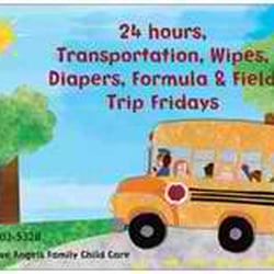 Creative Angels Family Child Care