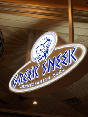Greek Sneek by null