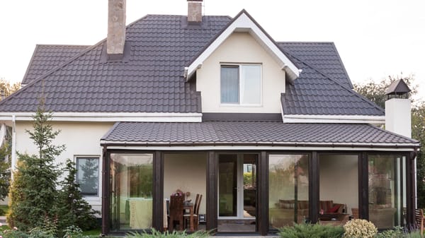 R & K Certified Roofing Logo