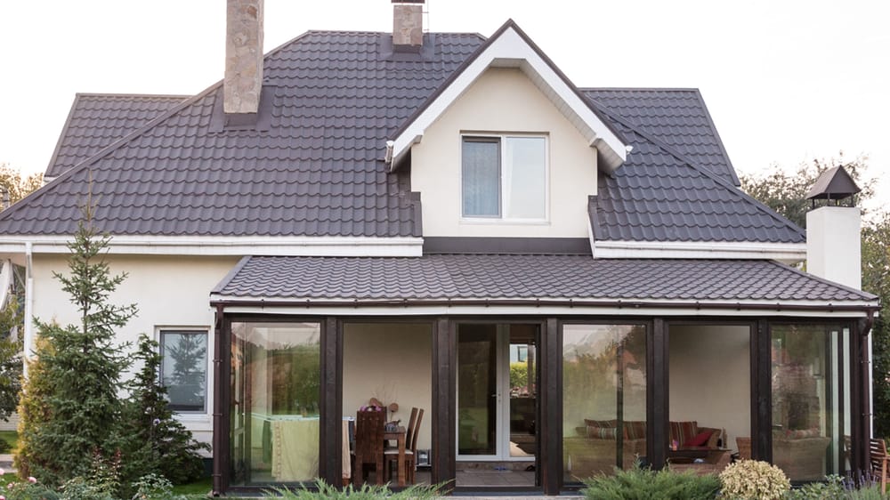 Slide of R & K Certified Roofing