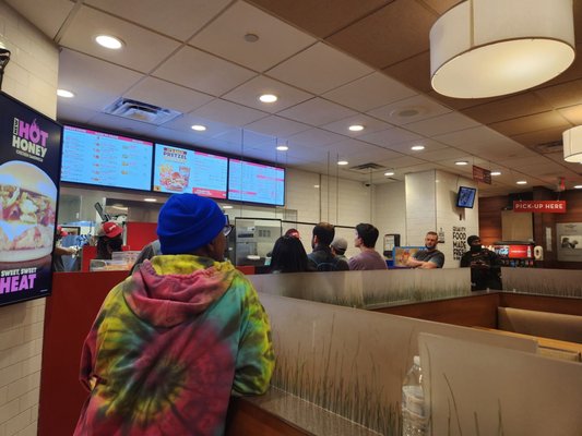 Wendy's by null
