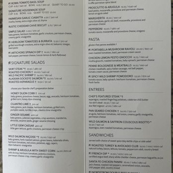 Marketplace Café at Nordstrom - As of 3/12/26 - New American Near Me - Brea, California Marketplace Café at Nordstrom - As of 3/12/26 - New American Near Me - Brea, California