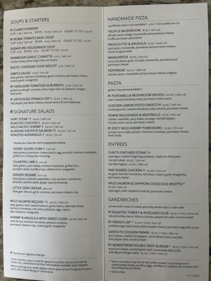 Menu photo 1 Marketplace Café at Nordstrom Brea, CA Menu photo 1 Marketplace Café at Nordstrom Brea, CA