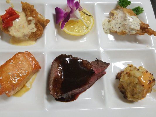 La Fontaine Bleue by null