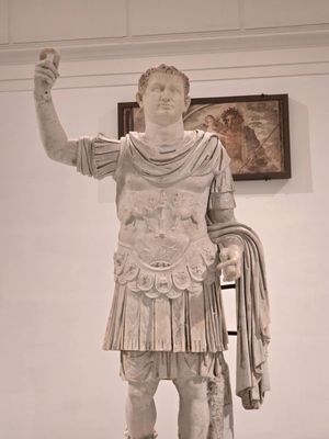 Museo Archeologico Nazionale di Napoli by null